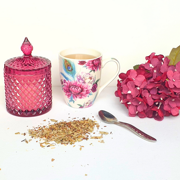 Menopause Tea with Collagen