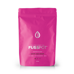 Fusspot Collagen Beauty Tea Chai So High Collagen Powder Tea