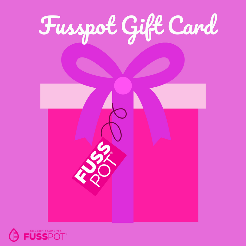 Pretty Little Fusspot Gift Card - $100