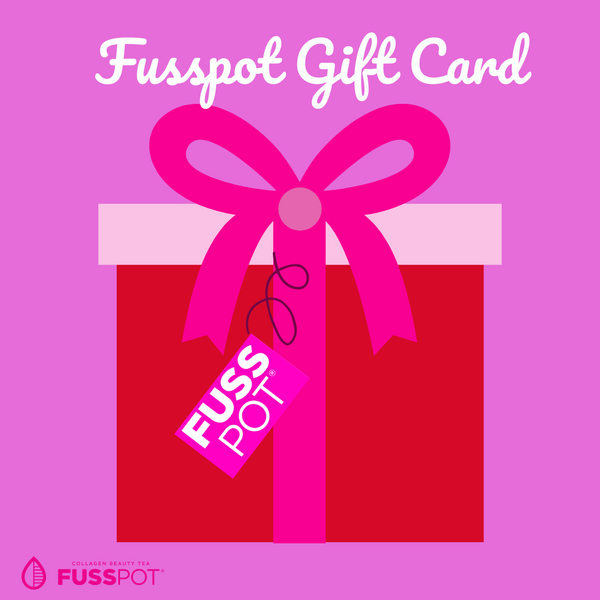 Pretty Little Fusspot Gift Card - $35
