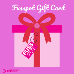 Pretty Little Fusspot Gift Card - $50